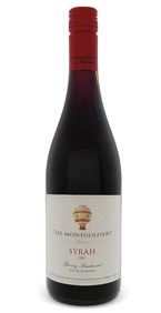 Les Montgolfiers Reserve Syrah 2012