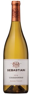 Sebastiani Chardonnay 2012