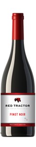 Red Tractor Pinot Noir 2012