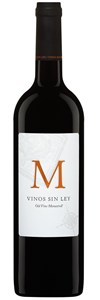 Vinos Sin Ley Monastrell 2011