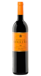 Finca Sobreño Tempranillo 2012