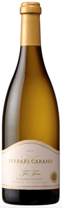 Ferrari-Carano Vineyards and Winery Tré Terre Chardonnay 2012