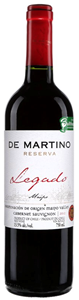 De Martino Legado Reserva Cabernet Sauvignon 2013