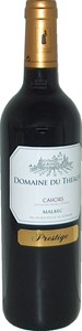 Domaine Du Théron Prestige Malbec 2011