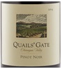 Quails' Gate Estate Winery Pinot Noir 2014