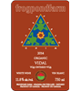 Frogpond Farm Organic Vidal 2014