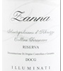 Zanna Illuminati Riserva Montepulciano D'abruzzo 2010