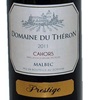 Domaine Du Théron Prestige Malbec 2011
