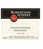 Robertson Phanto Ridge Pinotage 2013