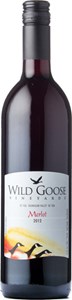 Wild Goose Vineyards Merlot 2016