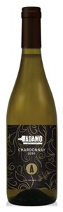 Adamo Estate Winery Estate Chardonnay 2016