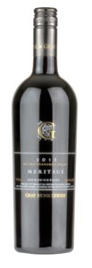 Gray Monk Estate Winery Odyssey Meritage 2013