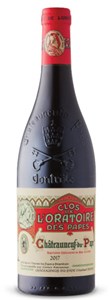 Clos de L'Oratoire des Papes Châteauneuf-du-Pape 2016