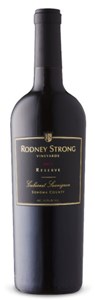 Rodney Strong Reserve Cabernet Sauvignon 2015