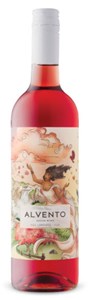 Alvento Winery South Wind Rosé 2019