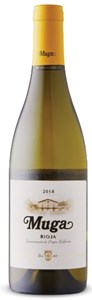 Muga Barrel Fermented White 2018