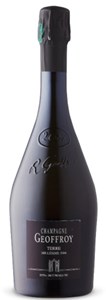 René Geoffroy Terre Extra Brut 1er Cru Champagne 2006