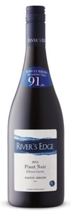 River's Edge Elkton Cuvée Pinot Noir 2014