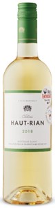 Château Haut-Rian Blanc 2018