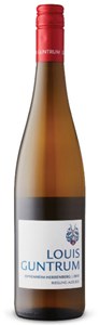 Louis Guntrum Oppenheim Herrenberg Riesling Auslese 2015