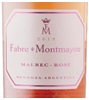 Fabre Montmayou Rosé 2019