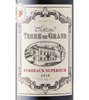 Château Terre de Grand 2016