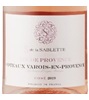 S De La Sablette Rosé 2023