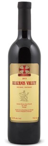 Alazanis Valley Semi-Sweet Red Koncha & Co.,United Stars 2008