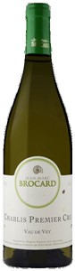 Jean-Marc Brocard Vau de Vay Chablis 1Er Cru Chardonnay 2009