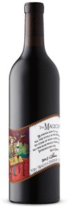 Reif Estate Winery The Magician Kiln Dried Shiraz Pinot Noir 2009