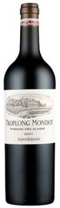 Château Troplong Mondot Grand Cru Blend - Meritage 2007