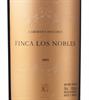 Finca Los Nobles Bodega Luigi Bosca/Familia Arizu Cabernet Bouchet 2005