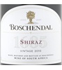 Boschendal 1685 Shiraz 2009