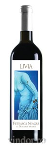 Livia Feteasca Neagra 2009