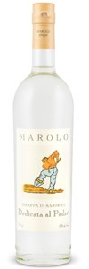 Marolo Dedicata Al Padre Distilleria Santa Teresa Grappa Di Barbera 2010