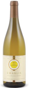 Domaine Chenevières Chablis 2012