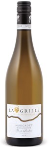 Pierre Et Chantal Lieubeau La Grille Single Estate Muscadet 2012