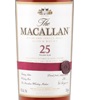 The Macallan Sherry Oak 25 Years Old Highland Single Malt Scotch Whisky