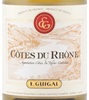 E. Guigal Blanc Guigal Côtes du Rhône 2012