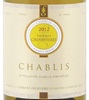 Domaine Chenevières Chablis 2012