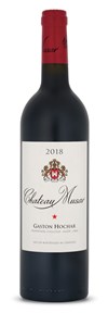 Chateau Musar Gaston Hochar  2018