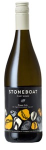 Stoneboat Vineyards Pinot Gris 2016