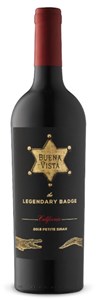 Buena Vista The Legendary Badge Petite Sirah 2018