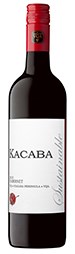 Kacaba Vineyards Sustainable Cabernet Sauvignon 2014