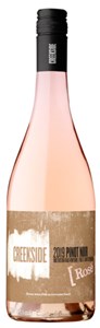 Creekside Pinot Noir Rosé 2019