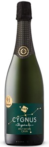 Cygnus U Mes U Fan Tres (1+1=3) Méthode Champenoise  Organic Brut Nature