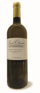 Grand Classique Du Château De L'orangerie Blanc Meritage 2011