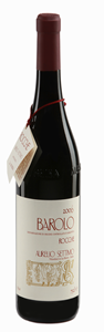 Aurelio Settimo Rocche Barolo 2006