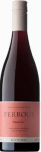 Kooyong Ferrous Single Vineyard Pinot Noir 2010