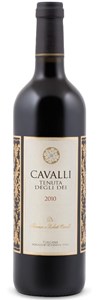 Cavalli Tenuta Degli Dei Tommaso E Roberto Cavalli 2009